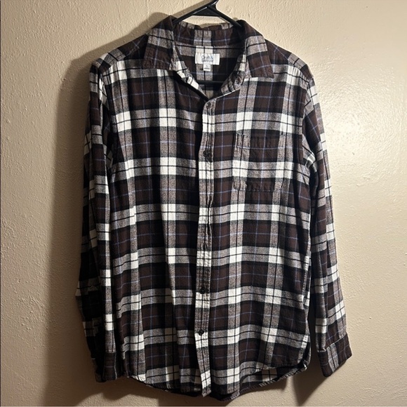 croft & barrow Other - Croft & Barrow Plaid Flannel Shirt